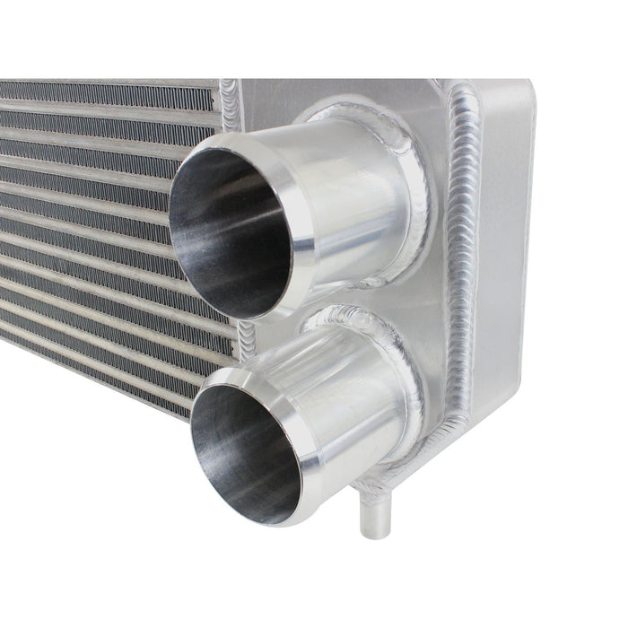 aFe Power BladeRunner GT Series Intercooler Kit w/ Tubes Black Ford F-150 15-19 V6-3.5L (tt)