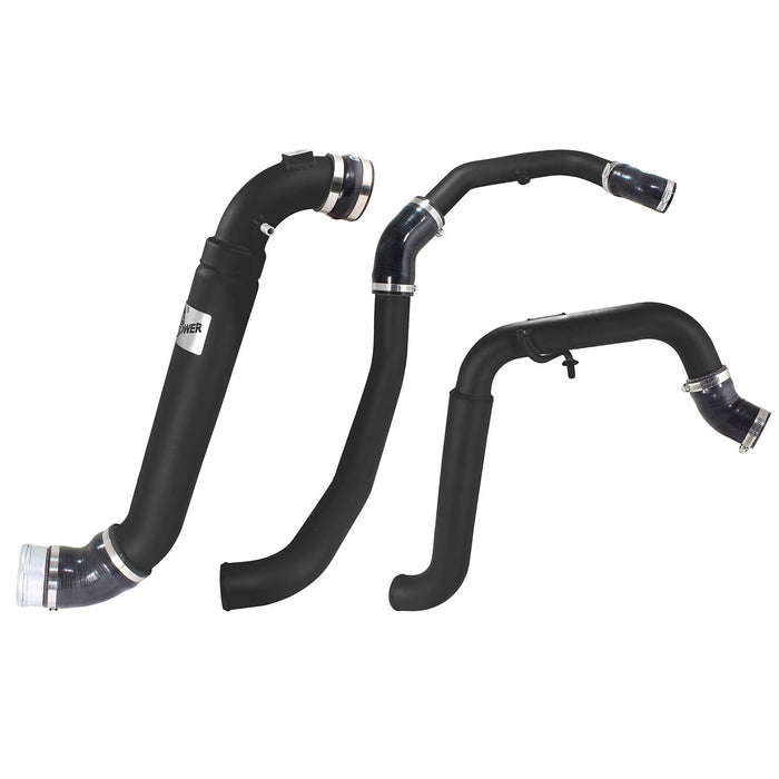 aFe Power BladeRunner GT Series Intercooler Kit w/ Tubes Black Ford F-150 15-19 V6-3.5L (tt)