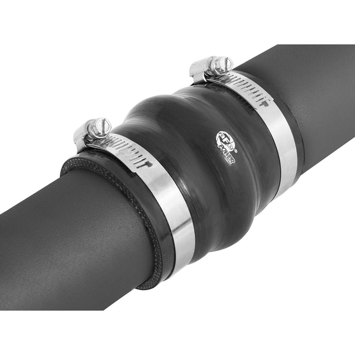 aFe Power BladeRunner GT Series Intercooler Kit w/ Tubes Black BMW 328i (F30) 12-18 L4-2.0L (t) N20