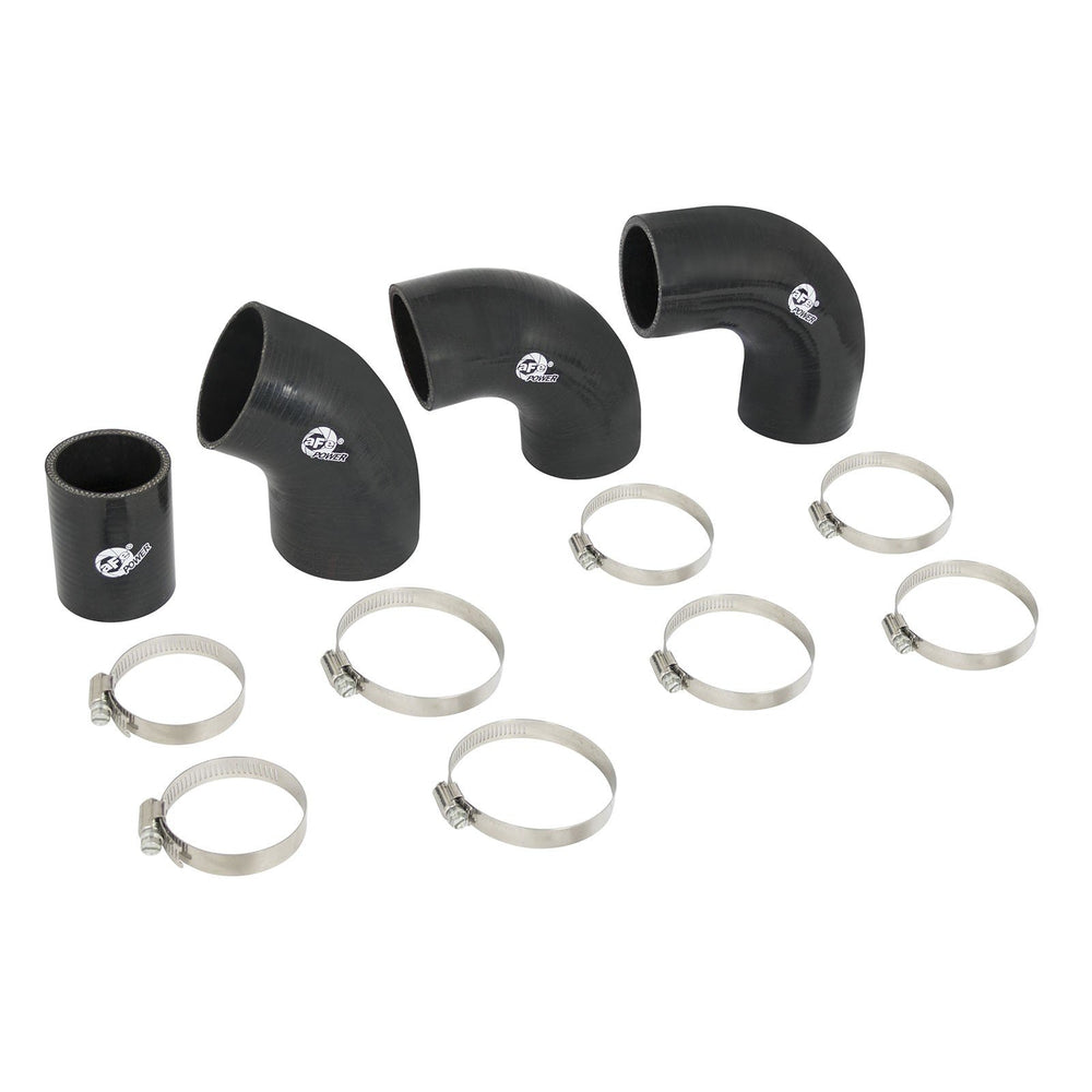 aFe Power BladeRunner Intercooler Coupling & Clamp Kit for Factory Intercooler & aFe Tubes GM Colorado/Canyon 16-19 L4-2.8L (td) LWN