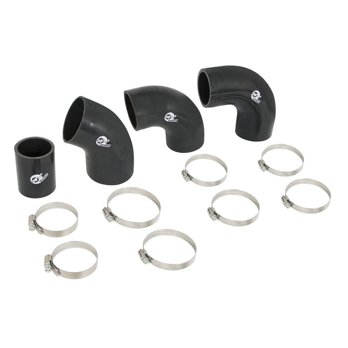 aFe Power BladeRunner Intercooler Coupling & Clamp Kit for Factory Intercooler & aFe Tubes GM Colorado/Canyon 16-19 L4-2.8L (td) LWN