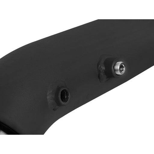 aFe Power BladeRunner 2-1/2 IN Aluminum Hot Charge Pipe GM Colorado/Canyon 16-19 L4-2.8L (td) LWN