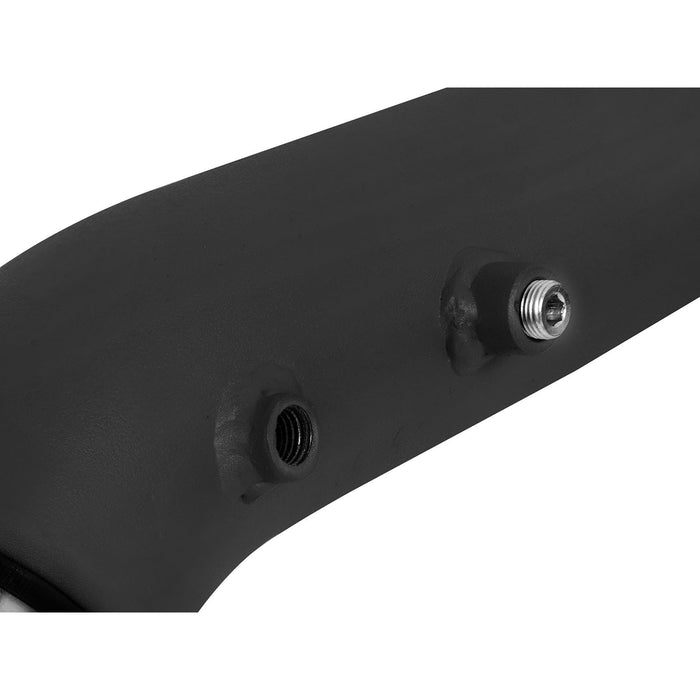 aFe Power BladeRunner 2-1/2 IN Aluminum Hot Charge Pipe GM Colorado/Canyon 16-19 L4-2.8L (td) LWN