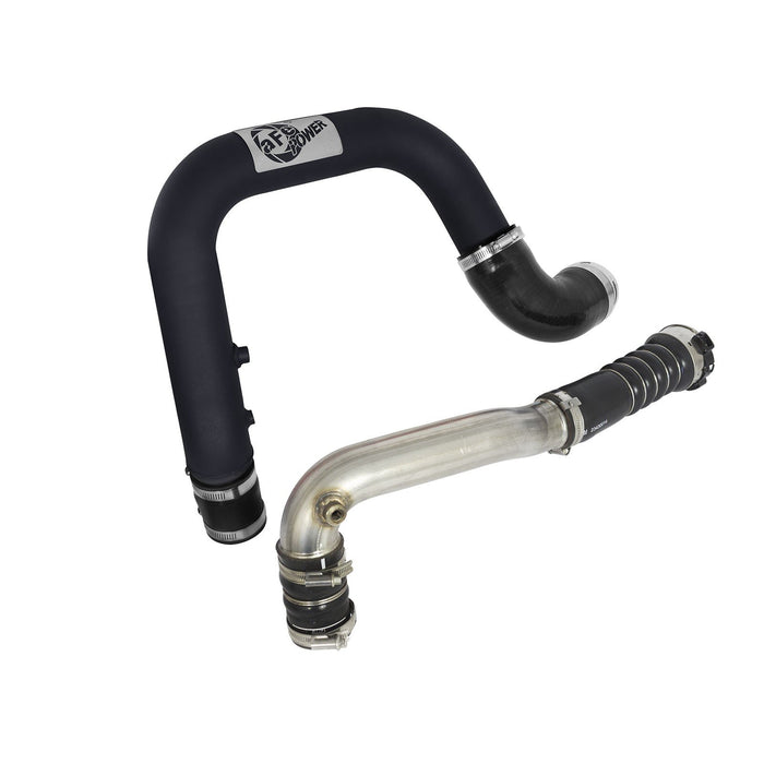 aFe Power BladeRunner 2-1/2 IN Aluminum Hot Charge Pipe GM Colorado/Canyon 16-19 L4-2.8L (td) LWN