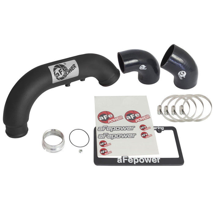 aFe Power BladeRunner 3 IN Aluminum Cold Charge Pipe GM Colorado/Canyon 16-19 L4-2.8L (td) LWN