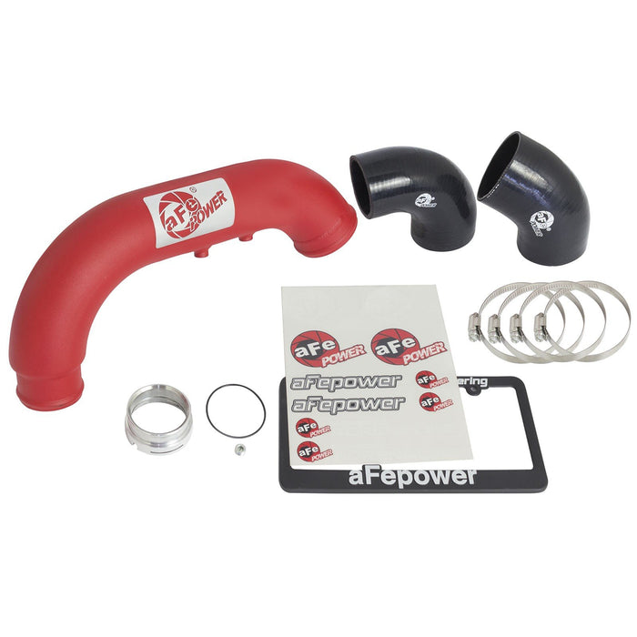 aFe Power BladeRunner 3 IN Aluminum Cold Charge Pipe GM Colorado/Canyon 16-19 L4-2.8L (td) LWN