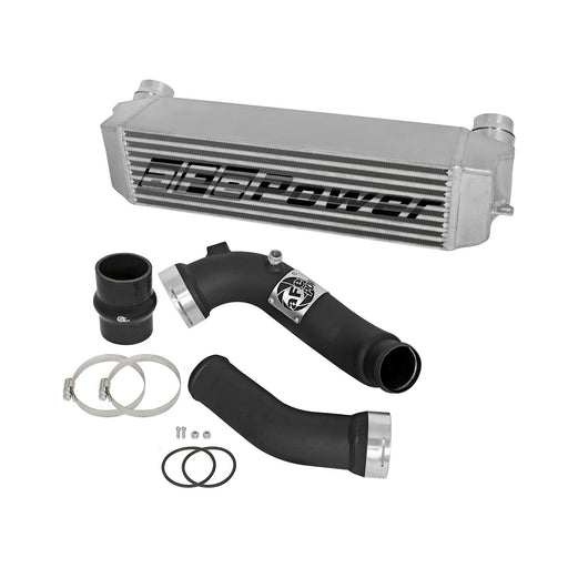 aFe Power BladeRunner GT Series Intercooler Kit w/ Tubes Black BMW M2 (F87) 16-18 L6-3.0L (t) N55