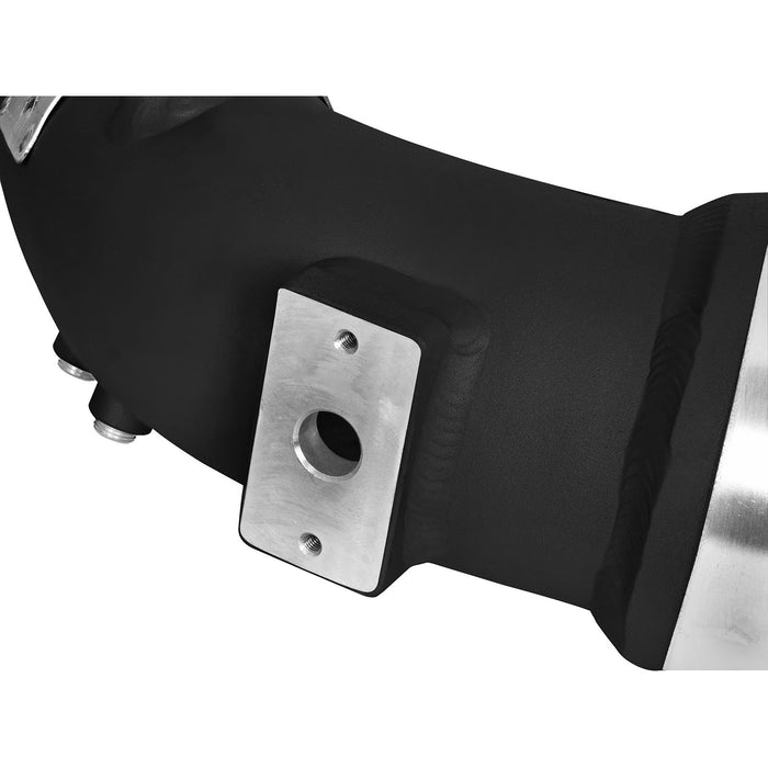 aFe Power BladeRunner GT Series Intercooler Kit w/ Tubes Black BMW M2 (F87) 16-18 L6-3.0L (t) N55