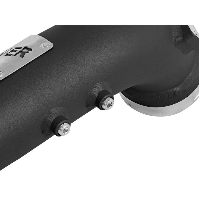 aFe Power BladeRunner GT Series Intercooler Kit w/ Tubes Black BMW M2 (F87) 16-18 L6-3.0L (t) N55