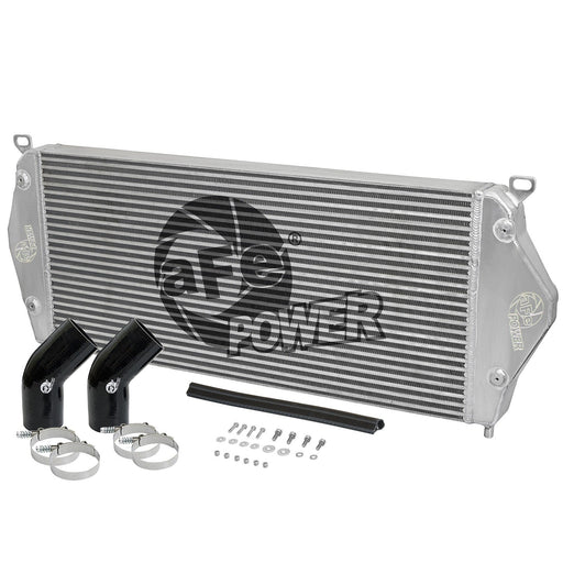 aFe Power BladeRunner GT Series Nissan Titan XD 16-19 V8-5.0L
