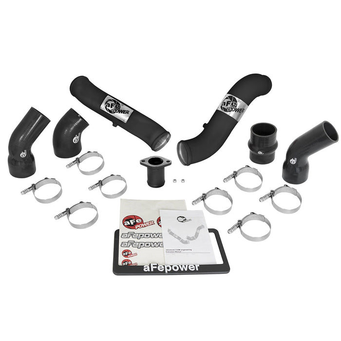 aFe Power BladeRunner GT Series Nissan Titan XD 16-19 V8-5.0L