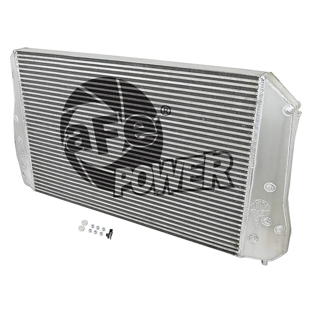 aFe Power BladeRunner GT Series Intercooler GM Diesel Trucks 17-19 V8-6.6L (td) L5P