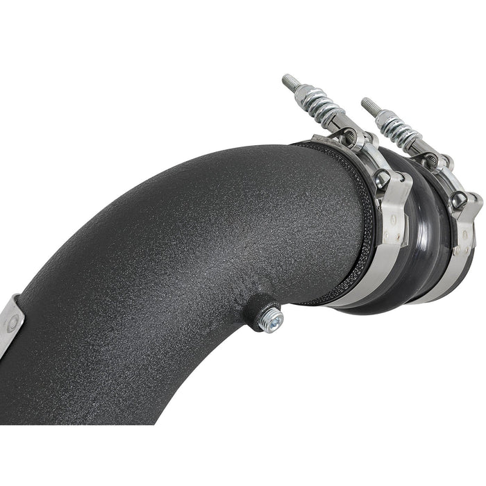 aFe Power BladeRunner GT Series Intercooler Kit w/ Tubes Black FIAT 124 Spider 17-19 L4-1.4L (t)