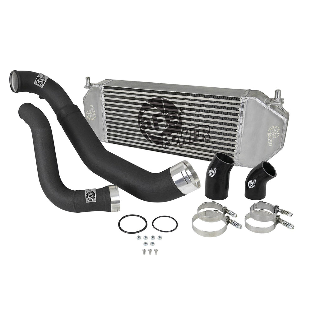 aFe Power BladeRunner GT Series Intercooler Kit w/ Black Tubes Ford F-150 18-19 V6-3.0L (td)