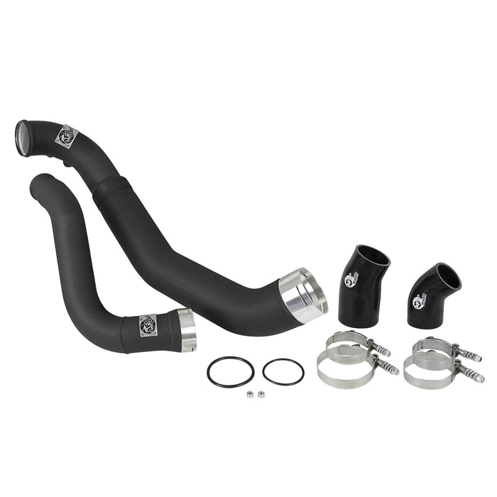aFe Power BladeRunner GT Series Intercooler Kit w/ Black Tubes Ford F-150 18-19 V6-3.0L (td)