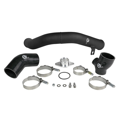 aFe Power BladeRunner 2-1/2 IN Aluminum Hot Charge Pipe Subaru WRX 15-20 H4-2.0L (t)