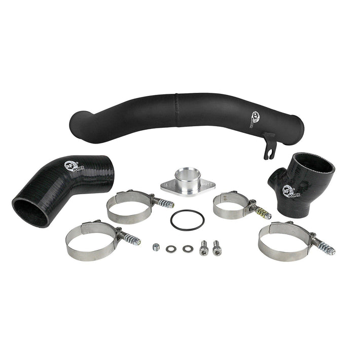 aFe Power BladeRunner 2-1/2 IN Aluminum Hot Charge Pipe Subaru WRX 15-20 H4-2.0L (t)