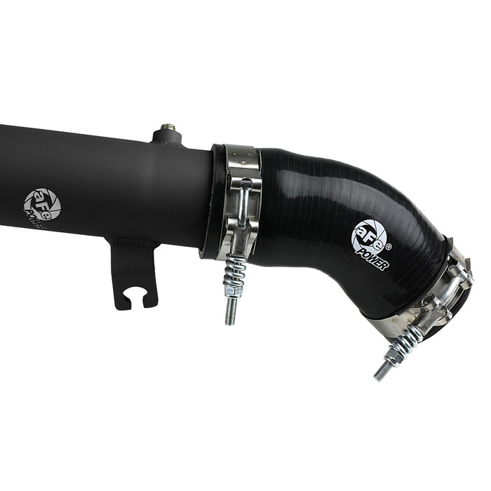 aFe Power BladeRunner 2-1/2 IN Aluminum Hot Charge Pipe Subaru WRX 15-20 H4-2.0L (t)
