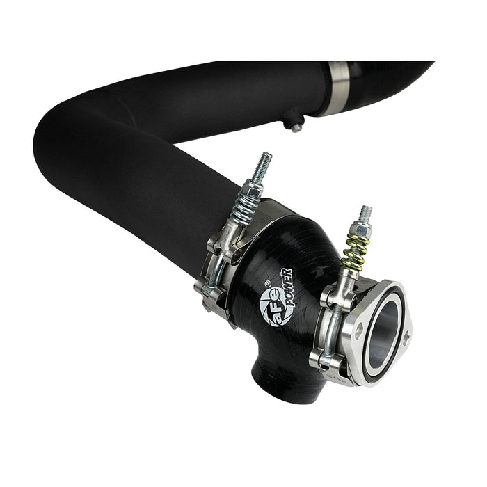 aFe Power BladeRunner 2-1/2 IN Aluminum Hot Charge Pipe Subaru WRX 15-20 H4-2.0L (t)