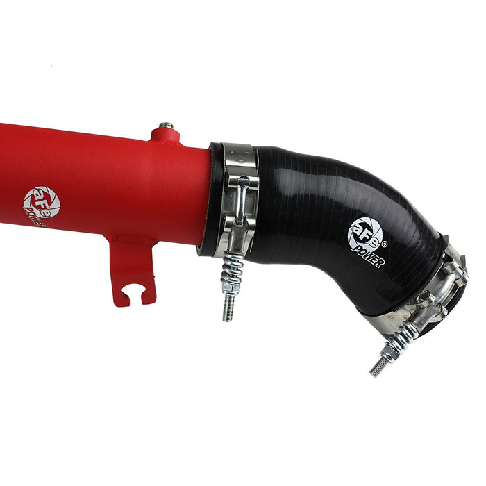 aFe Power BladeRunner 2-1/2 IN Aluminum Hot Charge Pipe Subaru WRX 15-20 H4-2.0L (t)