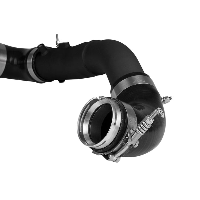 aFe Power BladeRunner 2-1/2 IN Aluminum Hot Charge Pipe Toyota Supra (A90) 2020 L6-3.0L (t)