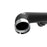 aFe Power BladeRunner 2-1/2 IN to 3 IN Aluminum Hot and Cold Charge Pipe Kit Black GM Silverado/Sierra 1500 19-20 L4-2.7L (t)