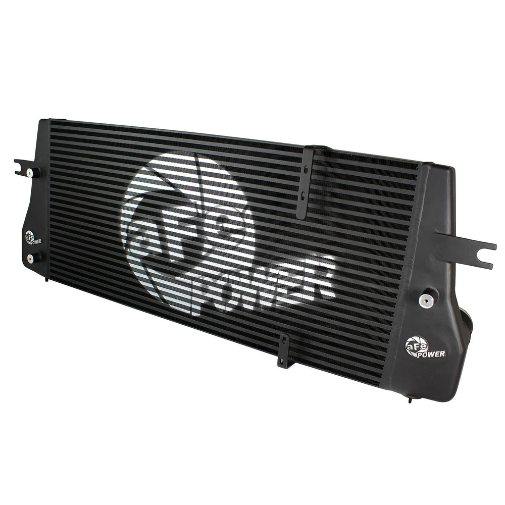aFe Power BladeRunner Street Series Cast Intercooler Dodge Diesel Trucks 94-02 L6-5.9L (td)