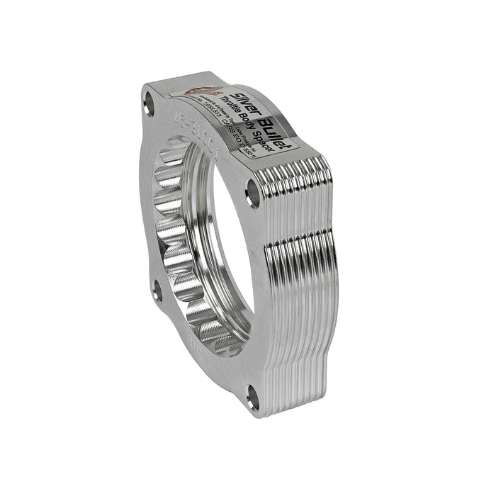 aFe Power Silver Bullet Throttle Body Spacer Kit BMW X5 (E53) 04-06 V8-4.4/4.6L M62/N62