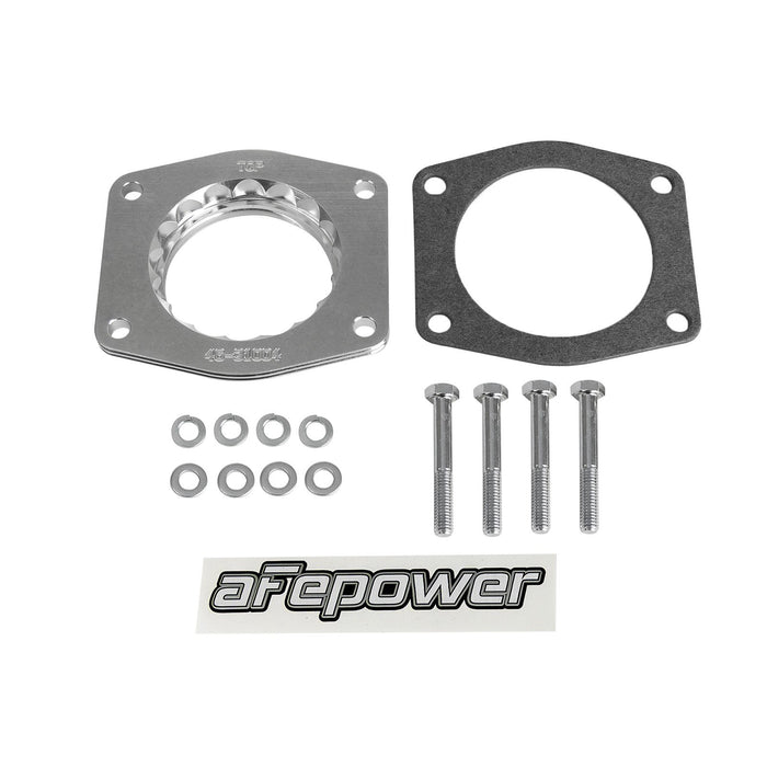 aFe Power Silver Bullet Throttle Body Spacer Kit BMW M3 (E36) 94-99 L6-3.0/3.2L
