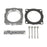 aFe Power Silver Bullet Throttle Body Spacer Kit BMW 335i (E90/92/93) 11-13 L6-3.0L (t) N55