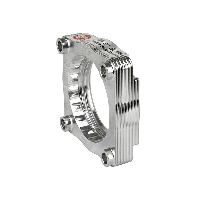 aFe Power Silver Bullet Throttle Body Spacer Kit BMW 220i/320i/328i/420i/428i (F2X/3X) 12-16 L4-2.0L (t) N20/N26