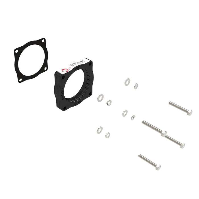 aFe Power Silver Bullet Throttle Body Spacer Kit BMW 328i (E90/91/93) 07-13 L6-3.0L N52