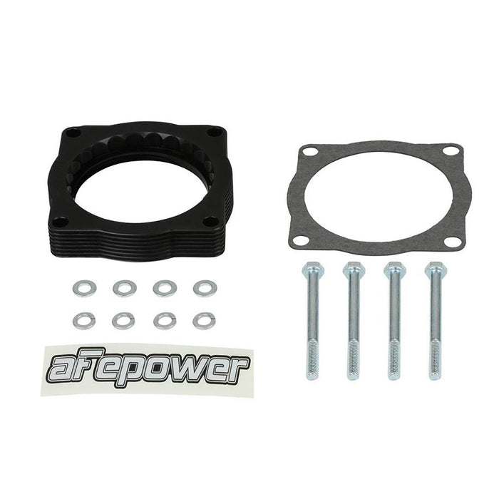 aFe Power Silver Bullet Throttle Body Spacer Kit BMW 328i (E90/91/93) 07-13 L6-3.0L N52