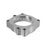 aFe Power Silver Bullet Throttle Body Spacer Dodge RAM 03-08 V8-5.7L HEMI (W/ aFe POWER Air Intake)