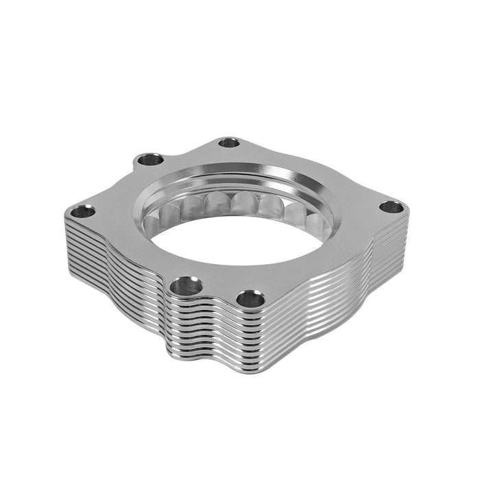 aFe Power Silver Bullet Throttle Body Spacer Dodge RAM 03-08 V8-5.7L HEMI (W/ aFe POWER Air Intake)