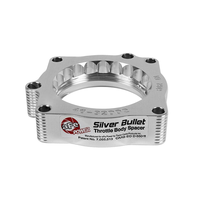 aFe Power Silver Bullet Throttle Body Spacer Dodge RAM 03-08 V8-5.7L HEMI (W/ aFe POWER Air Intake)