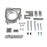 aFe Power Silver Bullet Throttle Body Spacer Kit Dodge Dakota 00-09 / Durango 00-07 V8-4.7L