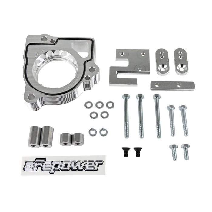 aFe Power Silver Bullet Throttle Body Spacer Kit Dodge Dakota 00-09 / Durango 00-07 V8-4.7L
