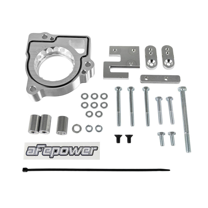 aFe Power Silver Bullet Throttle Body Spacer Kit Dodge 1500 02-07 V8-4.7L