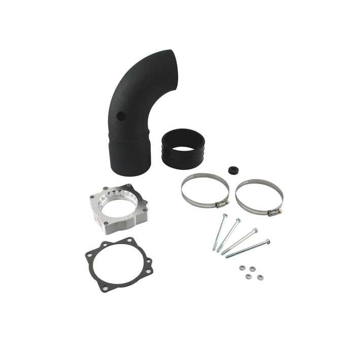 aFe Power Silver Bullet Throttle Body Spacer Kit Dodge Trucks 03-08 V8-5.7L HEMI