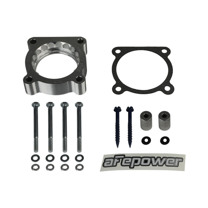 aFe Power Silver Bullet Throttle Body Spacer Kit Dodge Dakota/RAM 07-12 V6-3.7L