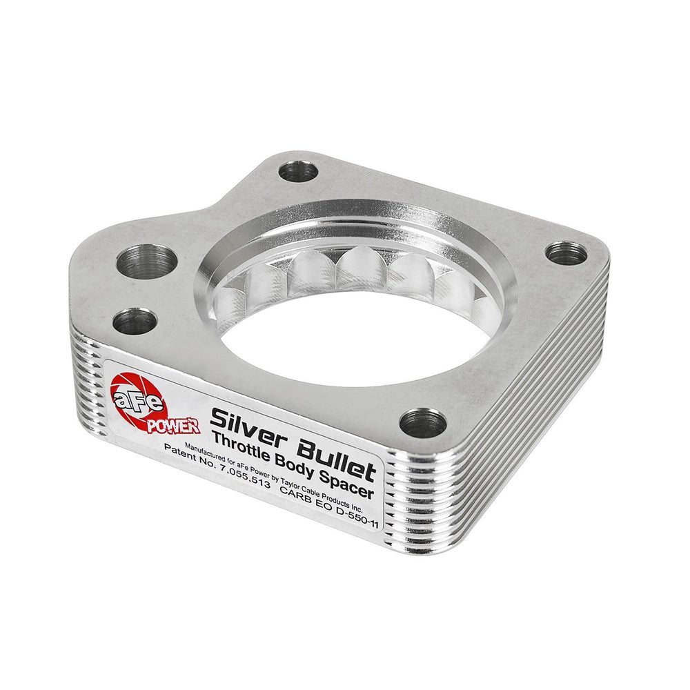 aFe Power Silver Bullet Throttle Body Spacer Kit Ford Ranger/Explorer 90-01 V6-4.0L