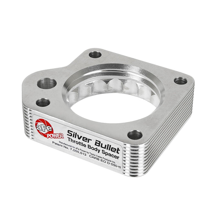 aFe Power Silver Bullet Throttle Body Spacer Kit Ford Ranger/Explorer 90-01 V6-4.0L