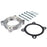 aFe Power Silver Bullet Throttle Body Spacer Kit Ford F-150 11-16 V6-3.5L (tt)