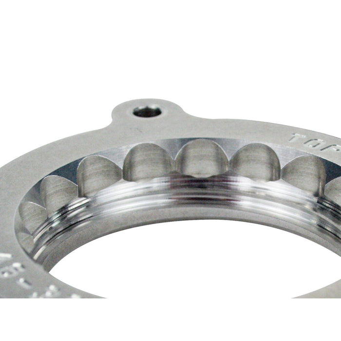 aFe Power Silver Bullet Throttle Body Spacer Kit Ford F-150 11-16 V6-3.5L (tt)