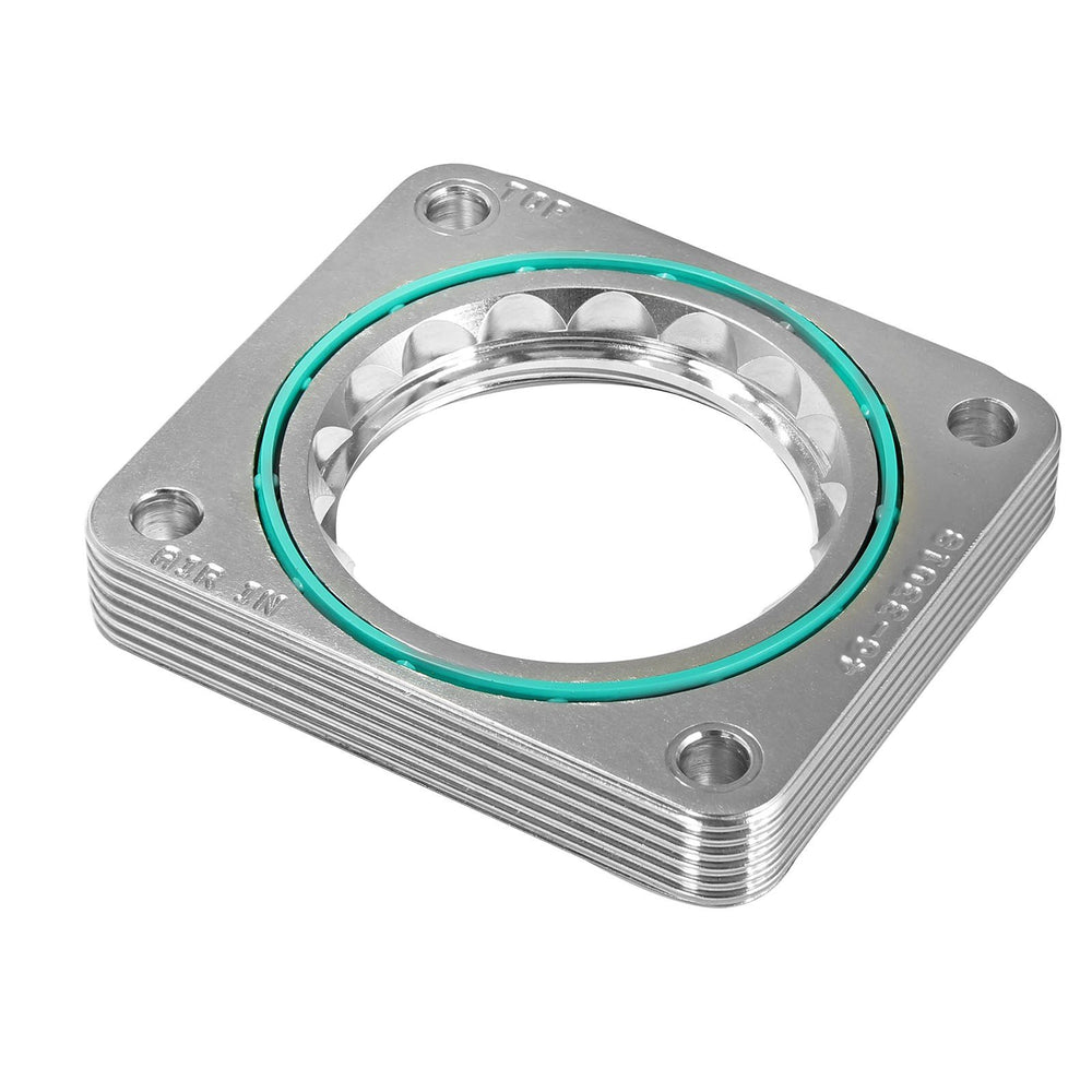 aFe Power Silver Bullet Throttle Body Spacer Kit Ford Explorer Sport 12-19 V6-3.5L (tt) EcoBoost