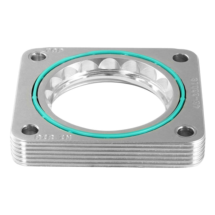 aFe Power Silver Bullet Throttle Body Spacer Kit Ford Explorer Sport 12-19 V6-3.5L (tt) EcoBoost