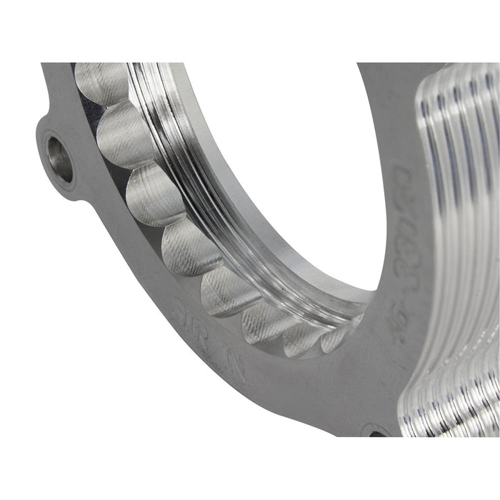 aFe Power Silver Bullet Throttle Body Spacer Kit Ford Mustang GT 11-20 V8-5.0L For Models with OE Intake