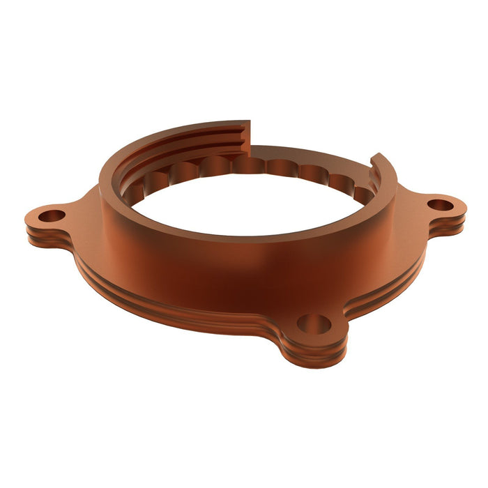 aFe Power Silver Bullet Throttle Body Spacer Kit Ford Mustang GT 11-20 V8-5.0L (Works w/Aftermarket Intakes)