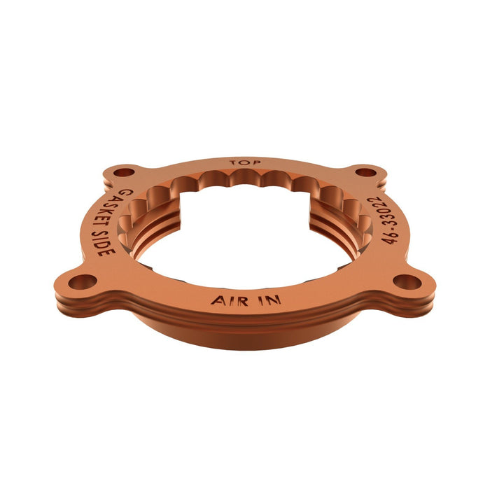 aFe Power Silver Bullet Throttle Body Spacer Kit Ford Mustang GT 11-20 V8-5.0L (Works w/Aftermarket Intakes)